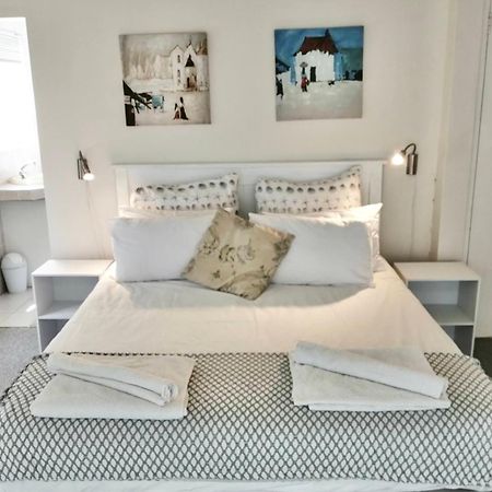 Apartamento Above The Sea Fish Hoek Exterior foto