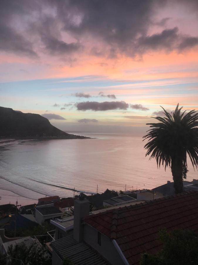 Apartamento Above The Sea Fish Hoek Exterior foto