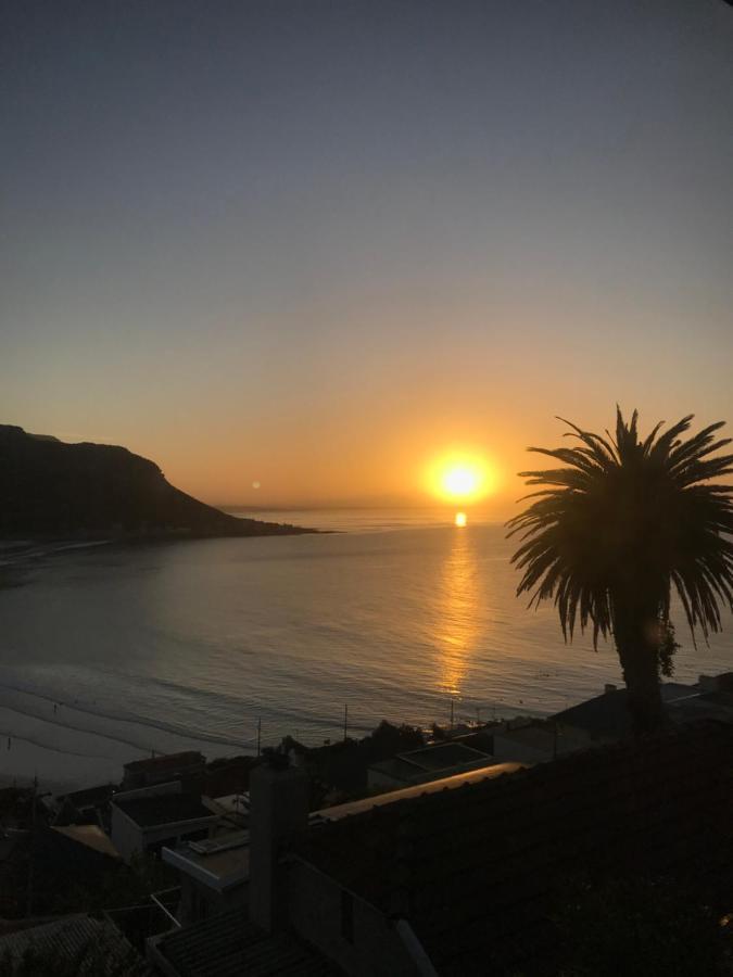 Apartamento Above The Sea Fish Hoek Exterior foto