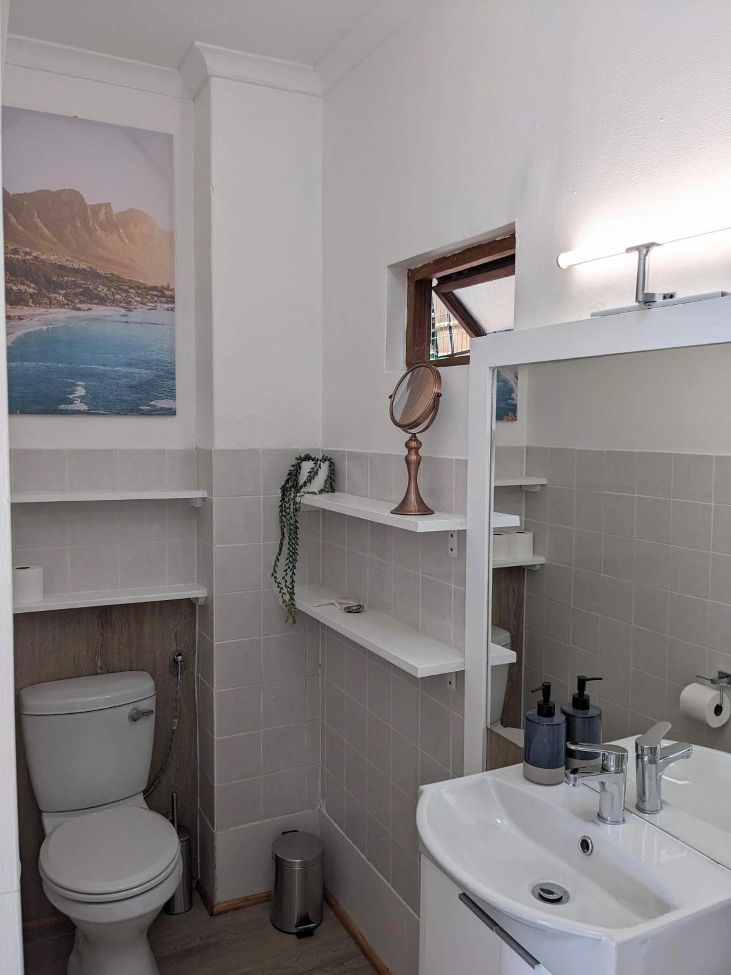 Apartamento Above The Sea Fish Hoek Habitación foto